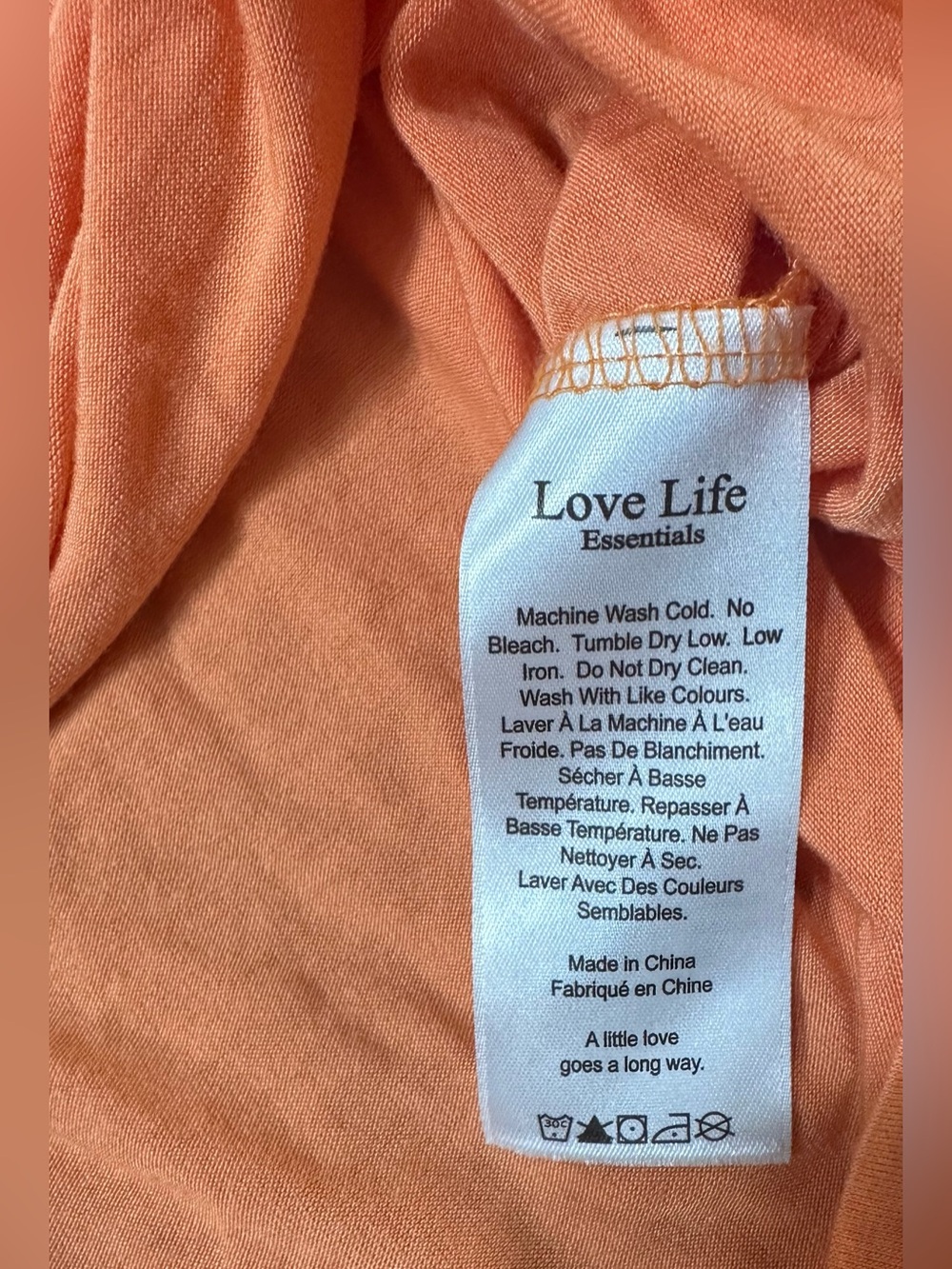 Women’s Cropped Basic Tee - Picture 4 of 5
